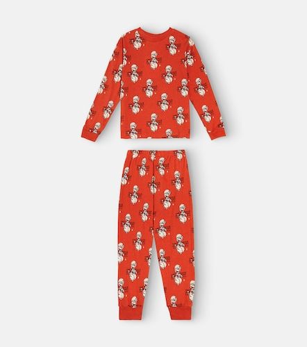 Pyjama Llama en coton - The Animals Observatory - Modalova