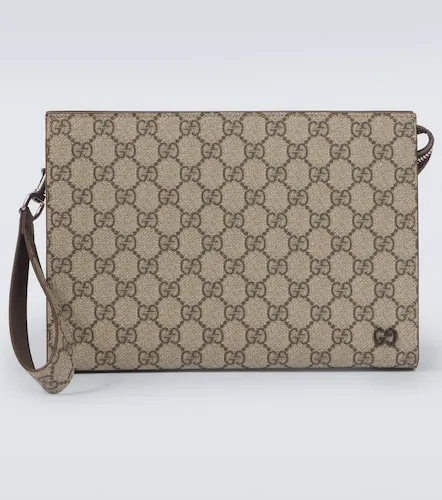 Gucci Pochette en toile GG - Gucci - Modalova