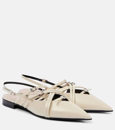 Gucci Ballerines en cuir - Gucci - Modalova