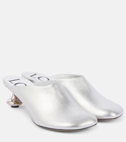 Loewe Mules Toy 45 en cuir - Loewe - Modalova