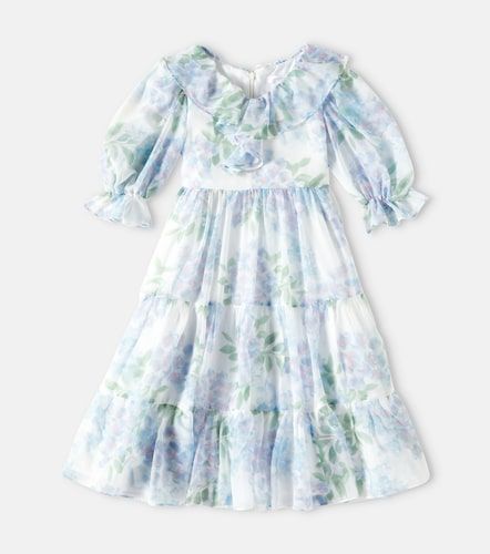 Robe Party en tulle à fleurs - Patachou - Modalova