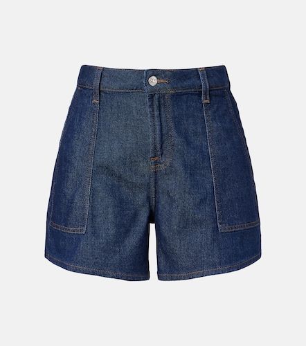 Short en coton mélangé - 7 For All Mankind - Modalova