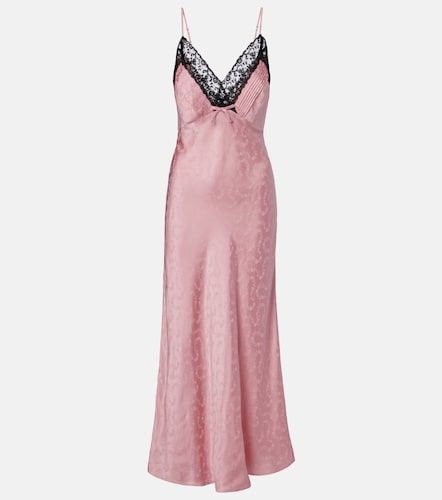 Rixo Robe midi Alberta à fleurs - Rixo - Modalova