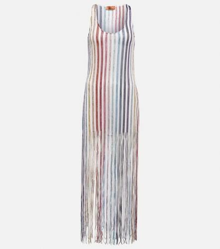 Missoni Mare Robe rayée - Missoni Mare - Modalova