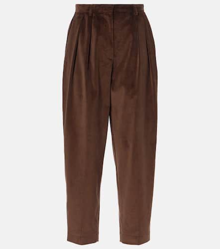 Pantalon Emmett en velours côtelé de coton - Altuzarra - Modalova