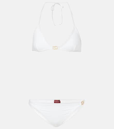 Gucci Bikini Interlocking G - Gucci - Modalova