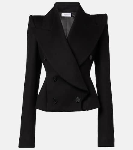 Blazer en laine et cachemire - Alexander McQueen - Modalova