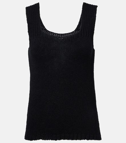 Khaite Top Wil en coton - Khaite - Modalova