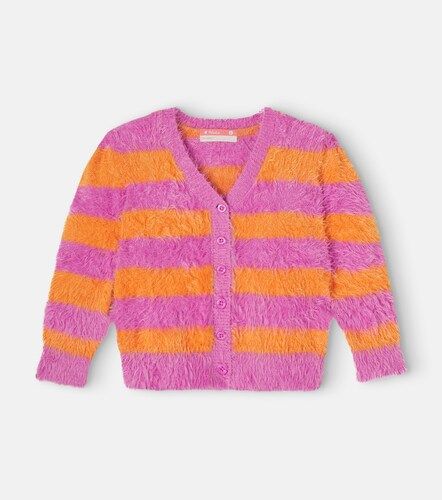 Fábula Cardigan rayé - Fabula - Modalova