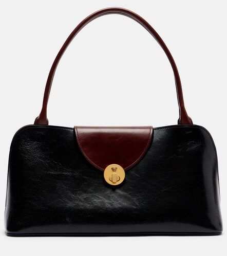 Versace Sac Vivienne Medium en cuir - Versace - Modalova