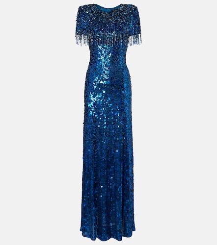 Jenny Packham Robe à ornements - Jenny Packham - Modalova
