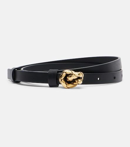 Ceinture Knot en cuir - Bottega Veneta - Modalova