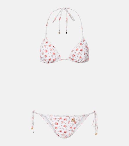 Dolce&Gabbana Bikini à fleurs - Dolce&Gabbana - Modalova