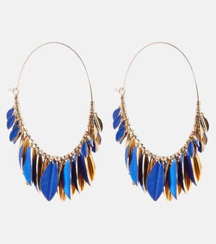 Boucles d'oreilles D’Oreill à ornements - Isabel Marant - Modalova