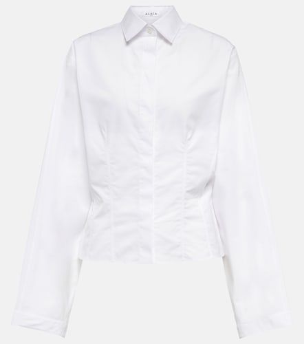 Alaïa Chemise en coton - Alaia - Modalova