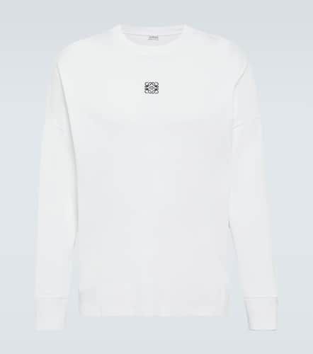 Loewe T-shirt Anagram en coton - Loewe - Modalova