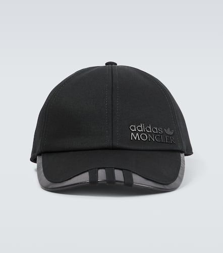 X Adidas – Casquette en toile de coton - Moncler Genius - Modalova