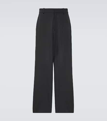 Pantalon ample Baylor en laine - The Row - Modalova