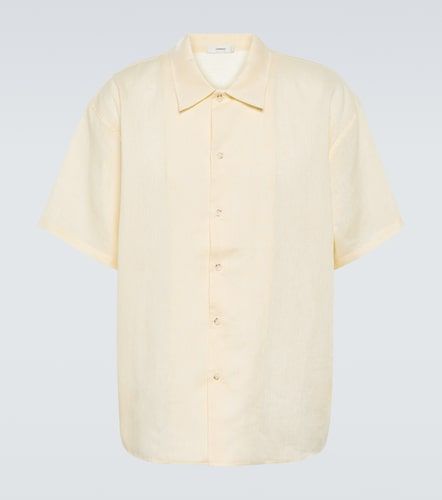 Commas Chemise oversize en lin - Commas - Modalova
