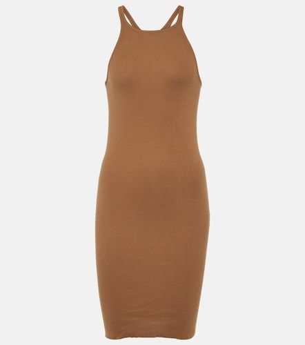 Rick Owens Robe en coton - Rick Owens - Modalova