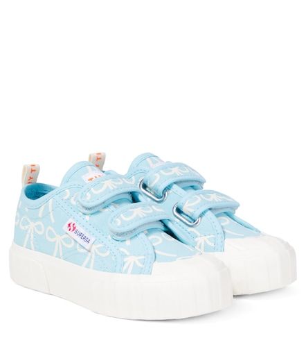 X Superga – Baskets Bows imprimées - Tinycottons - Modalova