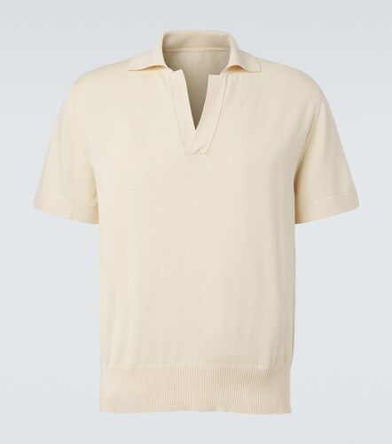 Stòffa Polo en coton - Stoffa - Modalova