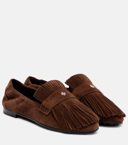 Tory Burch Mocassins en daim - Tory Burch - Modalova