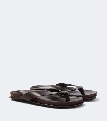 Jacquemus Tongs Tatanes en cuir - Jacquemus - Modalova