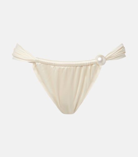 Culotte de bikini Sandra à ornement - Montce - Modalova