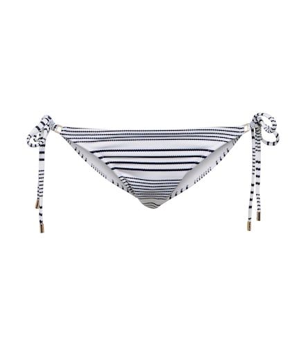 Culotte de bikini Cancun rayée - Melissa Odabash - Modalova