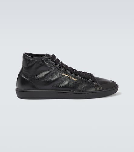 Baskets SL/39 Court Classic en cuir - Saint Laurent - Modalova