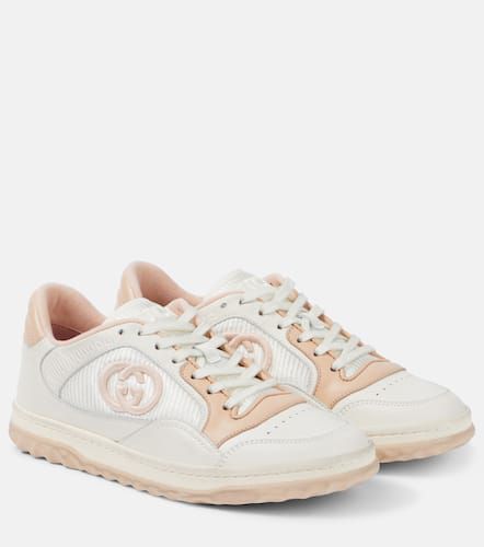 Gucci Baskets MAC80 en cuir - Gucci - Modalova