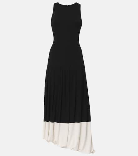 Victoria Beckham Robe midi - Victoria Beckham - Modalova