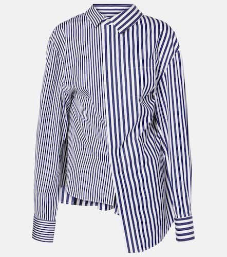 Sacai Chemise rayée en coton - Sacai - Modalova