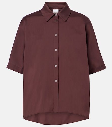 Chemise Pittura en coton mélangé - Max Mara - Modalova