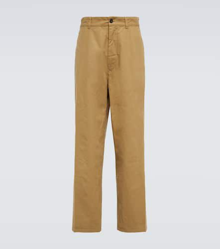 Pantalon ample en coton - Incotex x Facetasm - Modalova