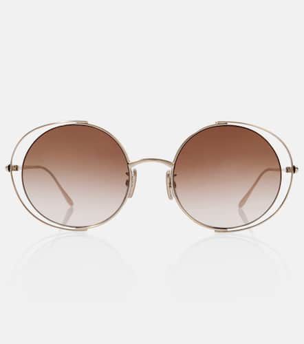 Lunettes de soleil Signature rondes - Loewe - Modalova