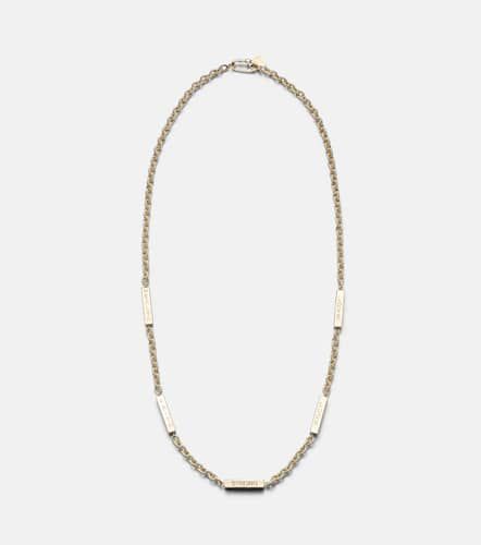 Collier Miuccia en or 14 ct - Lauren Rubinski - Modalova