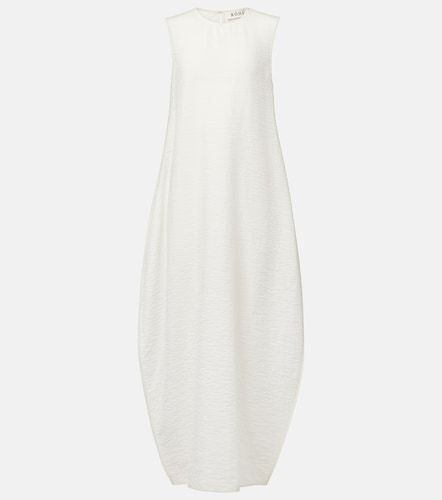 Róhe Robe longue en soie mélangée - Rohe - Modalova