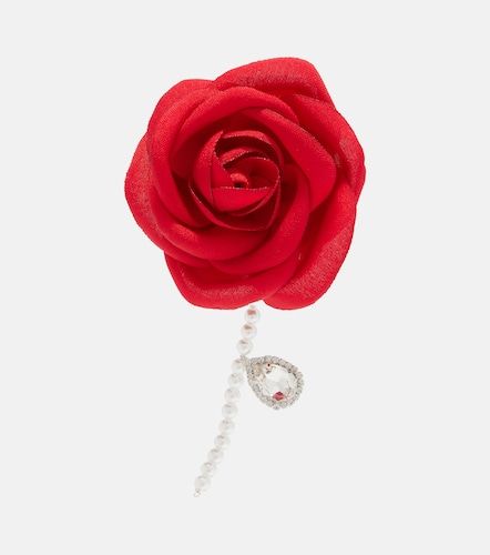 Boucle d'oreille unique à ornements - Magda Butrym - Modalova