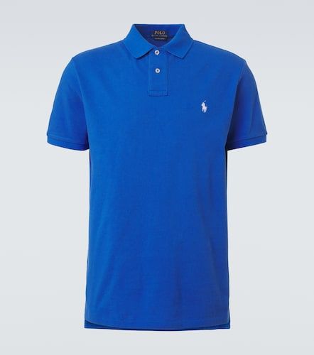 Polo en coton à logo - Polo Ralph Lauren - Modalova