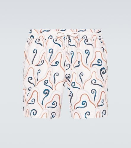 Commas Short de bain Classic - Commas - Modalova