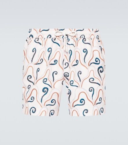 Commas Short de bain Classic - Commas - Modalova