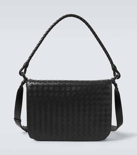 Sac à bandoulière Swing en cuir Intrecciato - Bottega Veneta - Modalova