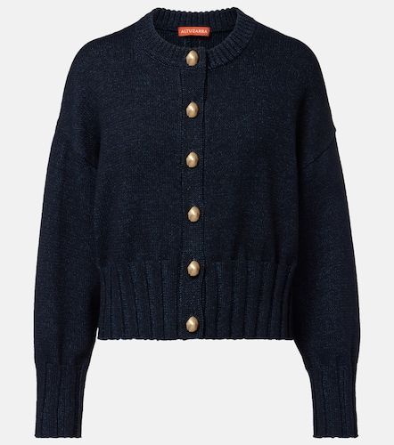 Cardigan Liam en coton et soie - Altuzarra - Modalova