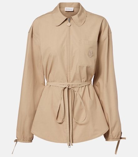 Moncler Chemise en coton - Moncler - Modalova
