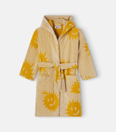Molo Peignoir en coton - Molo - Modalova