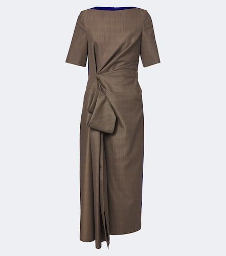 Roksanda Robe midi Caia en laine - Roksanda - Modalova