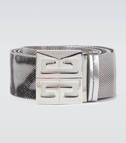 Givenchy Ceinture Graffiti 4G Skate - Givenchy - Modalova