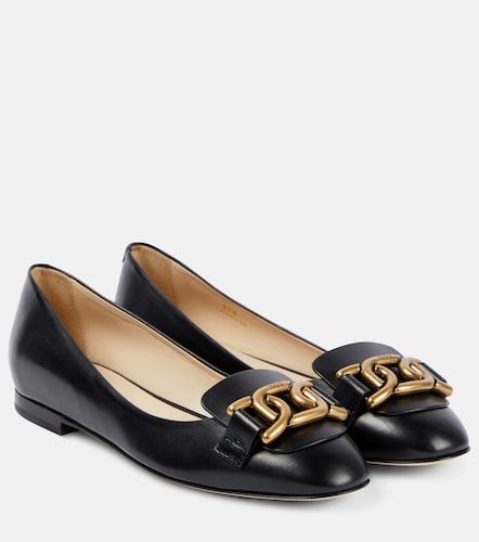 Tod's Ballerines Kate en cuir - Tod's - Modalova